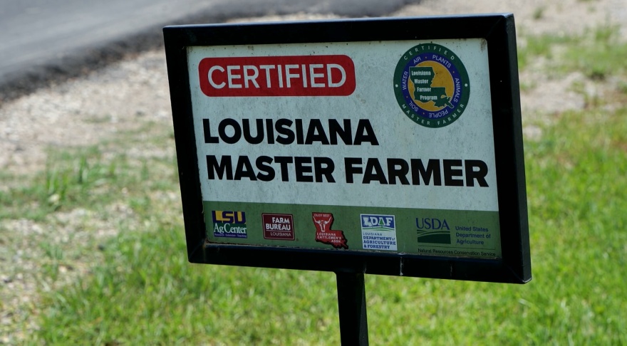 Master Farmer Program celebrating 25 years of improving Louisiana agriculture